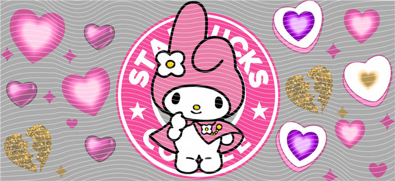 16oz Sanrio-K 313